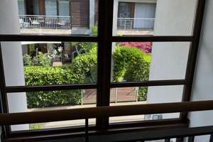 Wohnen mit Charakter: Zweizimmerwohnung mit Balkon, Düsseldorf Wersten in besonderer Wohnanlage W13 – 40591 Oberbilk, Düsseldorf – Vorschaubild 9