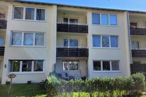 Bonn-Duisdorf. vermietete 3-Zimmer-Wohnung mit Balkon - provisionsfrei! – Matthäistraße 6, 53123 Duisdorf, Bonn – Vorschaubild 2