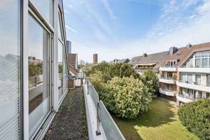 Großzügige 2-Zimmer-Wohnung mit Süd-Loggia, Balkon und Stellplatz in beliebter Lage von Düsseldorf – Die vollständige Adresse der Immobilie erhältst du vom Anbieter., 40470 Mörsenbroich, Düsseldorf – Vorschaubild 14
