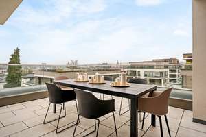 Exklusives Penthouse mit über den Dächern von Wiesbaden – Die vollständige Adresse der Immobilie erhältst du vom Anbieter., 65189 Südost, Wiesbaden – Vorschaubild 5