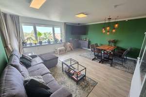 Wohnen über den Dächern der Bremer Neustadt - modernisierte 4-Zimmer-Wohnung mit Sonnenuntergängen! – 28201 Gartenstadt Süd, Bremen – Vorschaubild 12