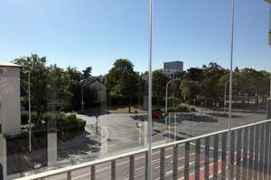 NBW im Verlegerviertel | 3 Zimmer | 80qm | EBK | Stellplatz | Loggia | Schallschutzverglasung – Donnerbergring 4, 64285 Mitte, Darmstadt – Vorschaubild 8