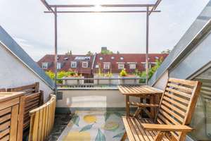 Lichtdurchflutete Maisonettewohnung mit Galerie und sonniger Dachterrasse – Die vollständige Adresse der Immobilie erhältst du vom Anbieter., 81927 Englschalking, München – Vorschaubild 10