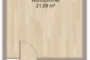 Vermietete 1-Zimmer-Wohnung mit Balkon in Bemerode! – Bemeroder Anger 17, 30539 Bemerode, Hannover – Vorschaubild 13