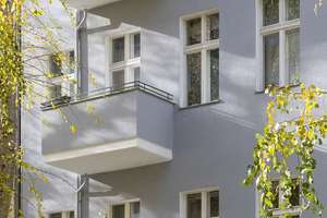 Bezugsfreie, großzügige 2-Zimmer-Altbauwohnung im EG in Toplage Prenzlauer Bergs! – Driesener Straße 29, 10439 Prenzlauer Berg, Berlin – Vorschaubild 13