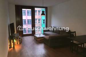 Tauschwohnung: Wunderschöne 2-Zimmer-Wohnung mit großem Balkon