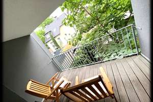 4-Zimmer Wohnung in Top Bonn Beuel Lage. Renoviert und hochwertig möbliert. – Rheinaustraße 183, 53225 Beuel-Mitte, Bonn – Vorschaubild 27