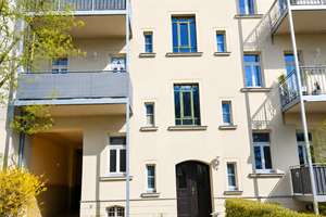 gepflegte 2-Raum Wohnung in schöner Lage