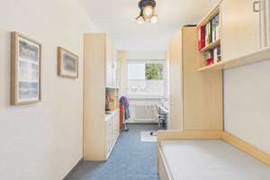 HEGERICH: Vermietete 3-Zimmer-Hochparterrewohnung mit Westbalkon in München-Trudering-Riem! – Die vollständige Adresse der Immobilie erhältst du vom Anbieter., 81827 Waldtrudering, München – Vorschaubild 8
