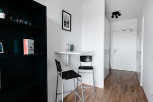 Möbliertes 1-Zimmer Apartment in Schöneberg Berlin (befristet) – Wexstraße 13, 10715 Wilmersdorf, Berlin – Vorschaubild 1