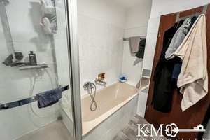 Wohnkomfort auf 82 m² – 3-Zimmer-Wohnung mit Balkon, Kamin & Stellplatz – Die vollständige Adresse der Immobilie erhältst du vom Anbieter., 65830 Kriftel – Vorschaubild 8