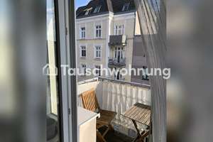 Tauschwohnung: Lichtdurchflutete 2-Zimmer-Wohnung mit Balkon in Winterhude – Knickweg 17, 22303 Winterhude, Hamburg – Vorschaubild 3