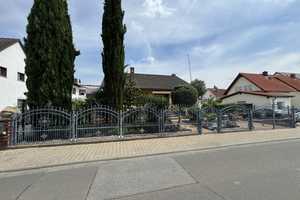 Bungalow in der Karl-Marx-Siedlung mit Kamin, Doppelgarage und Wintergarten – Worms – Vorschaubild 3