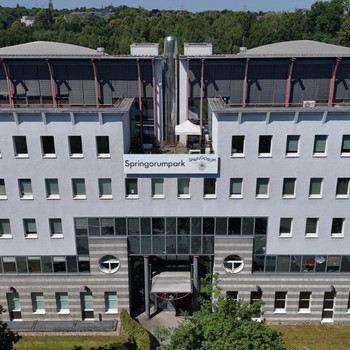 400 m² | attraktive Bürofläche im Springorum Park | Stellplätze