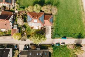 Einzigartig & Energieeffizient!
Einfamilienhaus mit Praxis und idyllischem Garten in ruhiger Lage! – Straubing-Bogen (Kreis) – Vorschaubild 47