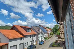 Wohnen direkt am Wasser: Charmanter Altbau direkt an der Weser – Krämerstraße 15, 34399 Kassel (Kreis) – Vorschaubild 20