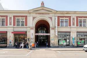 4-Zimmer-Altbauwohnung in Toplage des Wrangelkiez nahe der Markthalle Neun – Die vollständige Adresse der Immobilie erhältst du vom Anbieter., 10997 Kreuzberg, Berlin – Vorschaubild 21
