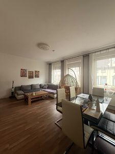 2-Zimmer-Wohnung mit Terrasse in Lüdenscheid