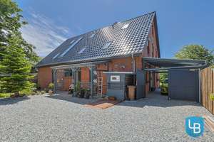 Modernes Wohnglück: Hochwertiges Zweifamilienhaus mit traumhafter Garten-Oase in Rastorfer Passau – Die vollständige Adresse der Immobilie erhältst du vom Anbieter., 24211 Rastorf – Vorschaubild 3