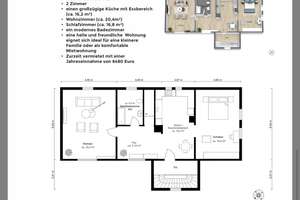 Modernisiertes EFH mit Einliegerwohnung & PV | frei 225 m2 – Zur Hoor 7, 35075 Gladenbach – Vorschaubild 12