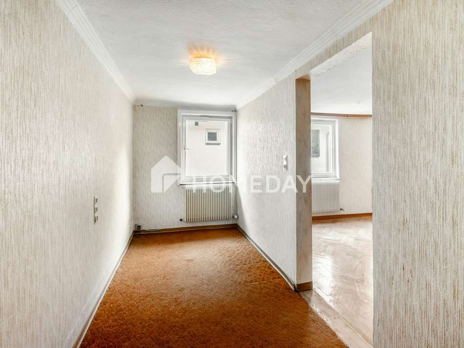 2. OG Schlafzimmer 1