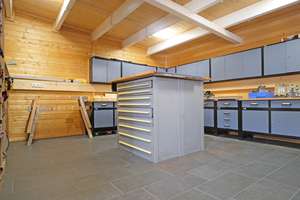 Wohnen. Wellness. Werkstatt. — Dieses Haus kann alles. – Die vollständige Adresse der Immobilie erhältst du vom Anbieter., 55286 Wörrstadt – Vorschaubild 9