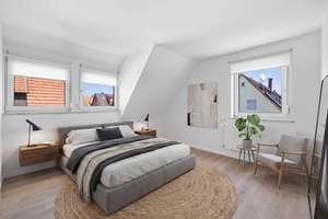 Kernsaniert: Wohntraum mit viel Platz zum Einziehen und Wohlfühlen – Die vollständige Adresse der Immobilie erhältst du vom Anbieter., 89233 Neu-Ulm – Vorschaubild 8