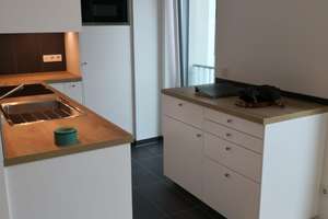 Teilmöblierte 2-Zimmer Wohnung im 1. OG mit Balkon in Allach – Am Kesselhaus 20, 80999 Untermenzing, München – Vorschaubild 5
