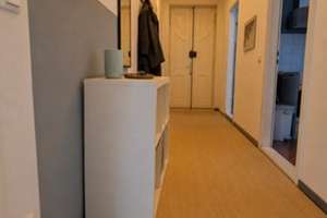 Stilvolle 2-Zimmer-Wohnung im Vorderhaus · Balkon · Aufzug | Samariterkiez – Die vollständige Adresse der Immobilie erhältst du vom Anbieter., 10247 Friedrichshain, Berlin – Vorschaubild 3