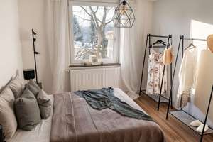Klein, Fein mit 3 Zimmern! – 30519 Mittelfeld, Hannover – Vorschaubild 1