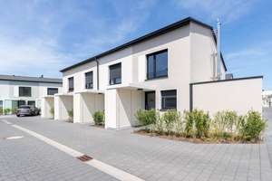 Letztes Haus!!! Ihr 85 m² Lebensfreude Reihenmittelhaus - *KFN* - exklusiv für förderfähige Familien – Die vollständige Adresse der Immobilie erhältst du vom Anbieter., 90449 Gebersdorf, Nürnberg – Vorschaubild 1