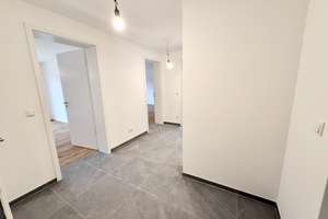 KfW 55 Energie A+ Eigentumswohnung 1. OG, XXL Balkon, Blick in die Natur – Erstbezug, provisionsfrei – Drahtzieherstraße 7, 90453 Krottenbach, Mühlhof, Nürnberg – Vorschaubild 52