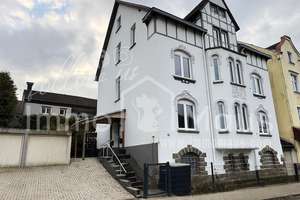 Mehrfamilienhaus mit 3 Wohneinheiten und 308 m² Wohnfläche in stadtnaher Lage von Schalksmühle – Worthstraße 16, 58579 Schalksmühle – Vorschaubild 1