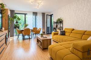 Kapitalanlage: Erdgeschosswohnung in ruhiger Lage mit guter Mietrendite
