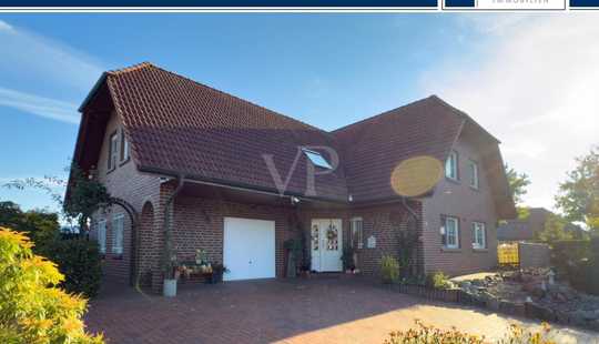 Bild von Platz für die ganze Familie – über 200 m² Wohnfläche auf großem Grundstück