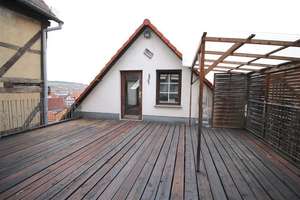 3 Wohnungen oder 5 Apartments: Wohnhaus möbliert, mit Gewerbefläche am Marktplatz in Homberg (Efze)  – Die vollständige Adresse der Immobilie erhältst du vom Anbieter., 34576 Homberg (Efze) – Vorschaubild 37