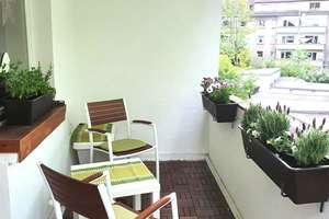Bezugsfreie 3,5-Zimmer Wohnung mit Balkon in Dortmund - Südliche Innenstadt