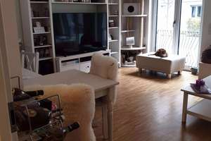 Tolle, hochwertige 2 Zimmer - Wohnung mit Parkett, Terrasse & Garten • Frankenberger - Höfe – In den Kronprinzengärten 6, 52068 Frankenberg, Aachen – Vorschaubild 4