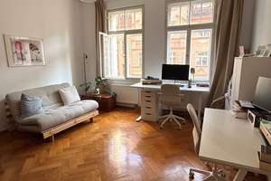 Wohnen im Jugendstilhaus: 4-Zimmer-Wohnung in St. Johannis – Die vollständige Adresse der Immobilie erhältst du vom Anbieter., 90419 Bielingplatz, Nürnberg – Vorschaubild 6