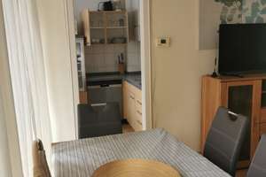 Gepflegte 1-Zimmer-Wohnung in Düsseldorf-Friedrichstadt – Jahnstraße 2c, 40215 Friedrichstadt, Düsseldorf – Vorschaubild 8
