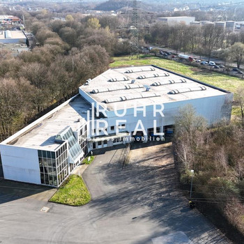 Attraktive Hallenfläche  | Rampen vorhanden | gute Verkehrsanbindung