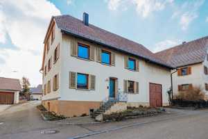Traditionelles Bauernhaus – Ruhe und Platz in ländlicher Idylle! – Göppingen (Kreis) – Vorschaubild 1