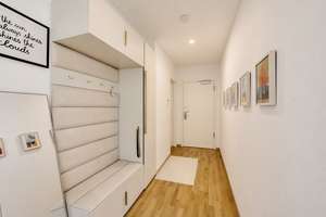 Exklusive Terrassenwohnung in Offenbach – 3 Zimmer, Gartenanteil & Tiefgarage – 63067 Kaiserlei, Offenbach am Main – Vorschaubild 10