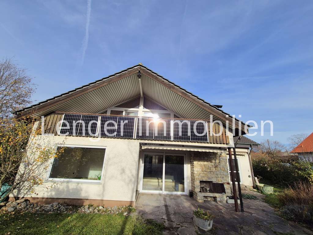 Immobilie in Bodelshausen - Attraktives Einfamilienhaus in ruhiger Wohnlage von Bodelshausen - Bild 2