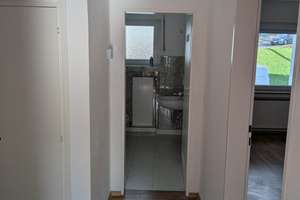 ab  sofort: teilrenovierte, helle, gut geschnittene 3ZKB Wohnung mit Balkon & Keller (Whg 11) – Wittgensteiner Str. 102, 57072 Bürbach, Siegen – Vorschaubild 5