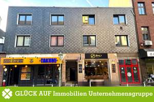 Saniertes und vollvermietetes Wohn- und Geschäftshaus auf der Rüttenscheider Straße!