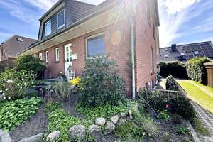 Zentrale aber ruhige Doppelhaushälfte, 4 Zimmer, Bad Oldesloe, befristet für 2 Jahre – Die vollständige Adresse der Immobilie erhältst du vom Anbieter., 23843 Bad Oldesloe – Vorschaubild 1