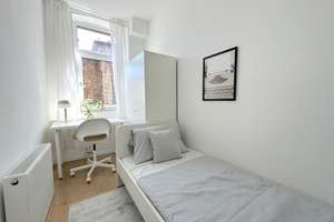 🏡 1 Zimmer frei in WG in Mannheim – Beilstraße 28! – Beilstraße 28, 68159 Innenstadt/Jungbusch, Mannheim – Vorschaubild 1