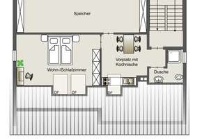 Sehr interessantes 3 Familienhaus in FFB-Aich – Die vollständige Adresse der Immobilie erhältst du vom Anbieter., 82256 Fürstenfeldbruck – Vorschaubild 4