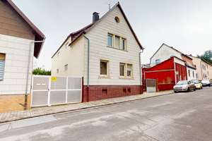 *Nur 1% Provision* Haus mit Geschichte und viel Raum für neue Ideen – freistehendes Zweifamilienhaus – Die vollständige Adresse der Immobilie erhältst du vom Anbieter., 64372 Ober-Ramstadt – Vorschaubild 3